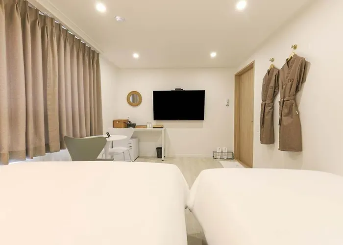 Hotel Daor Busan