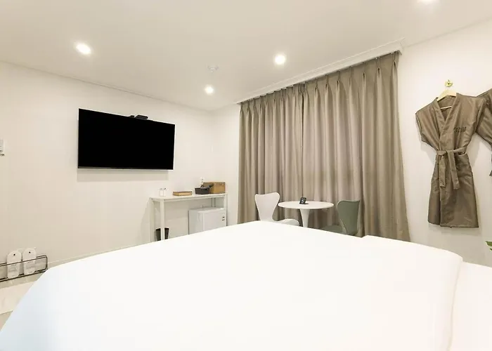 Daor Hotel Pusan
