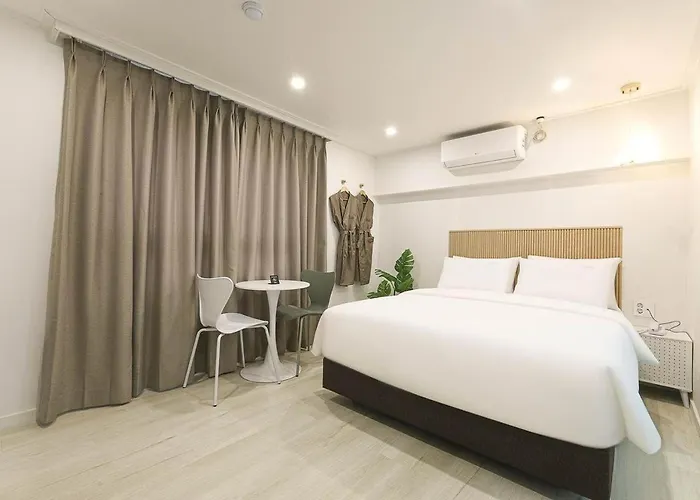 Hotel Daor Busan