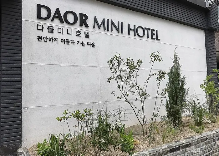 Hotel Daor
