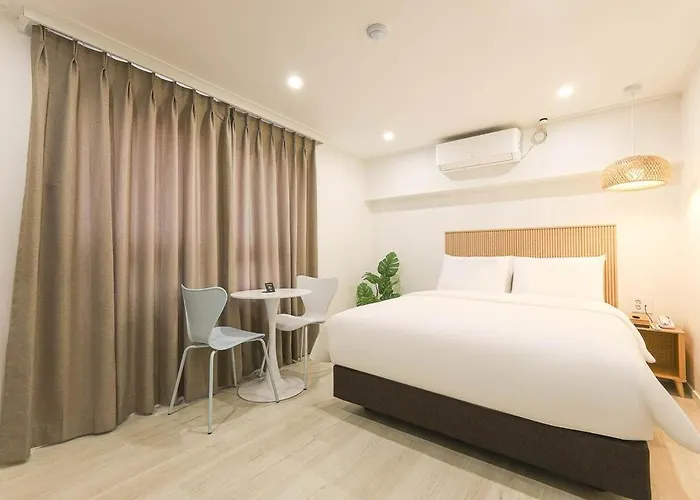 Hotel Daor Busan