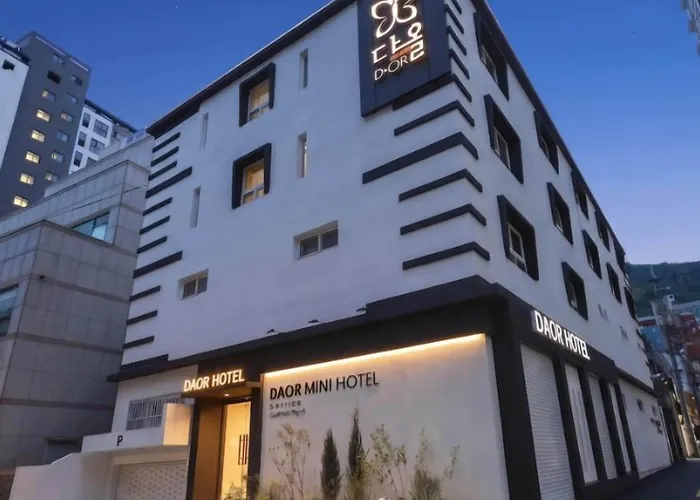 Daor Hotel 5*